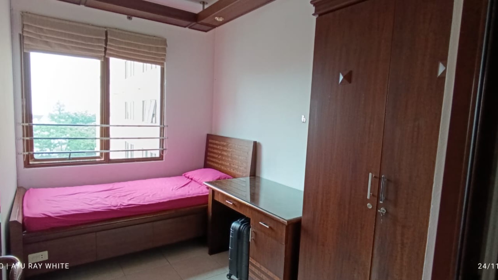 Harga Menarik! Jual 2 BR - FURNISHED di Apartment Grand Setiabudi, Bandung 