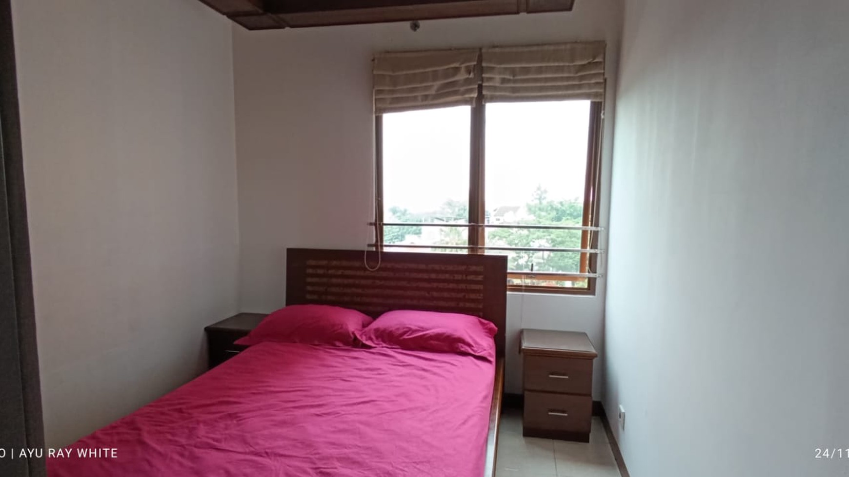 Harga Menarik! Jual 2 BR - FURNISHED di Apartment Grand Setiabudi, Bandung 