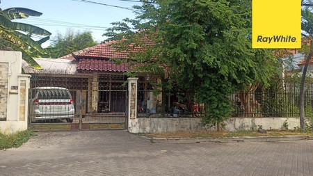 Rumah Dijual Jemursari Utara Surabaya