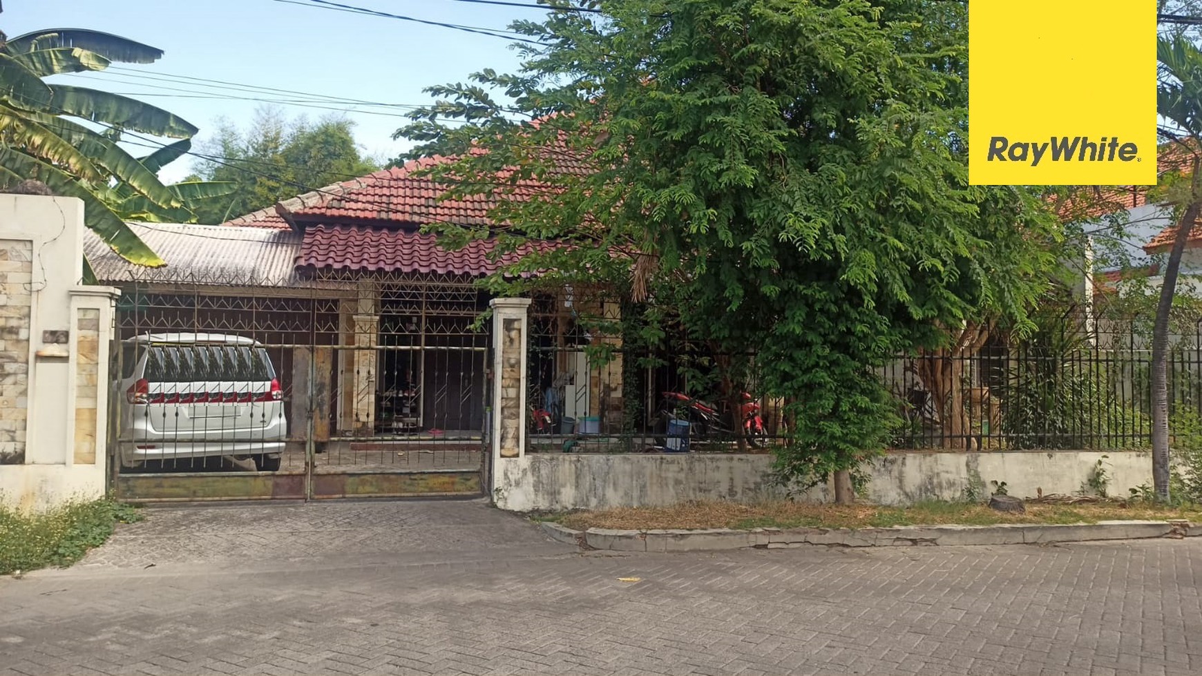 Rumah Dijual Jemursari Utara Surabaya