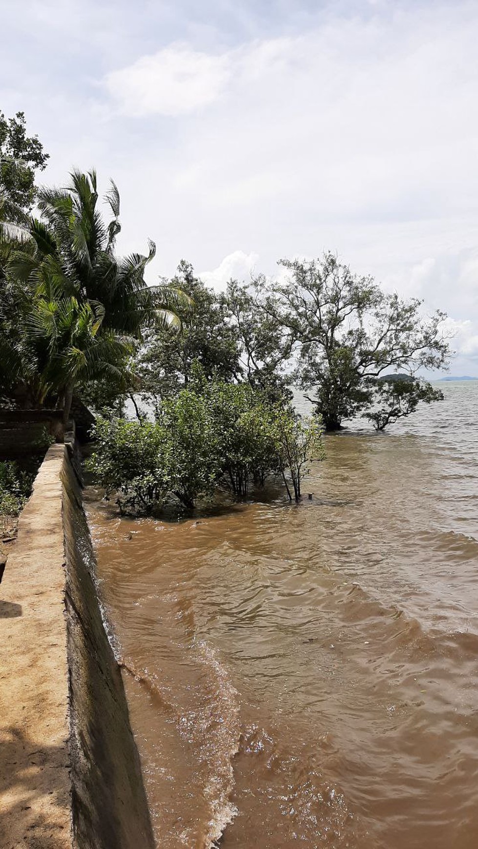 Jual Tanah Pinggir Pantai Tanjung Pandan Belitung