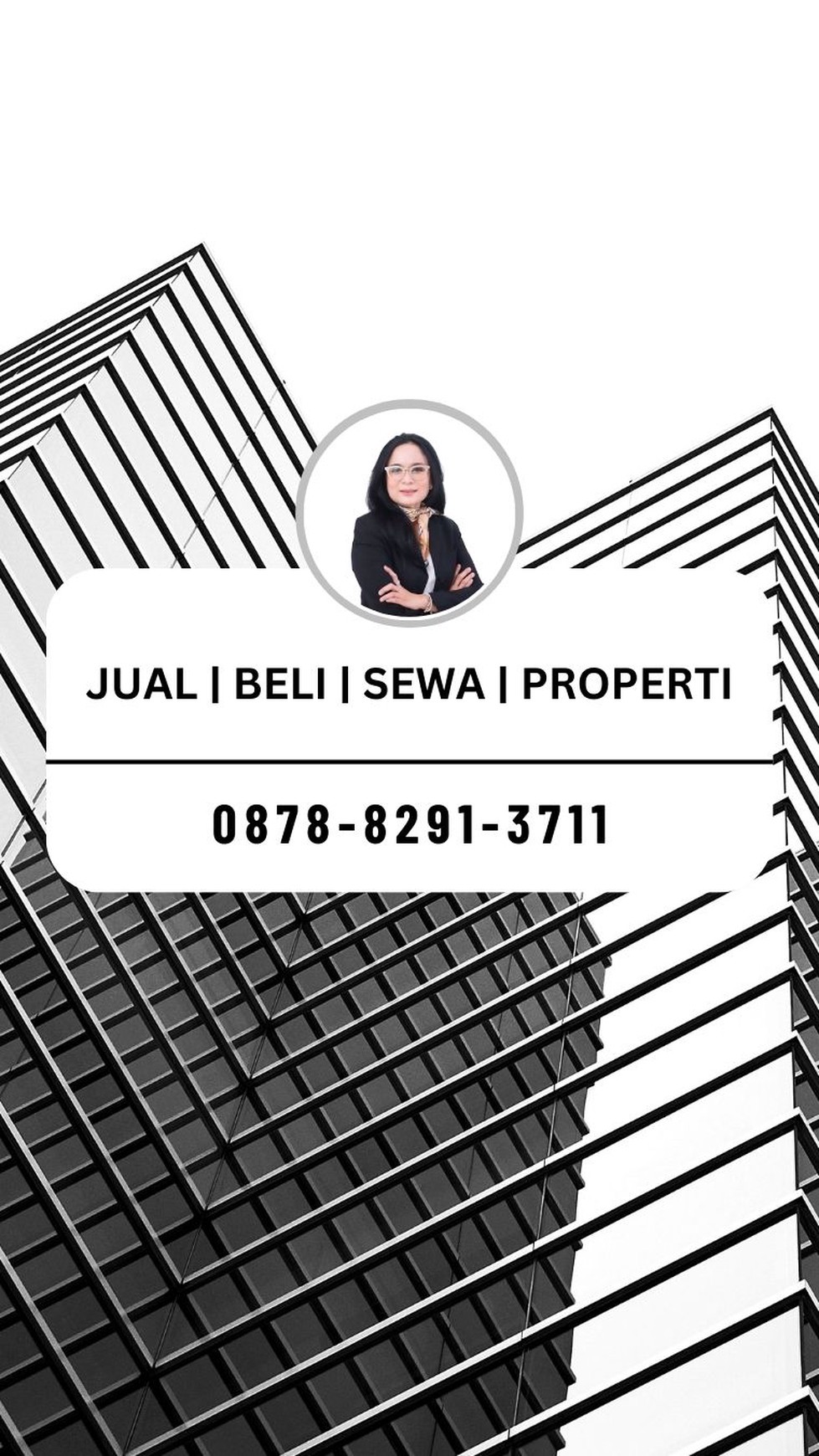 Rumah Hitung Tanah Area Cipete