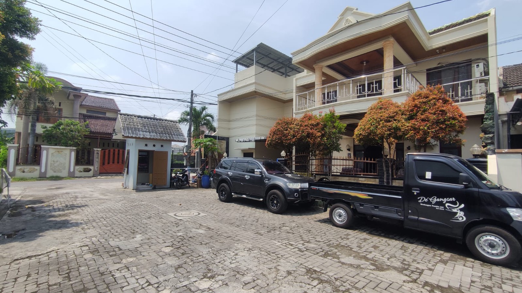 Rumah Hitung Tanah Area Cipete
