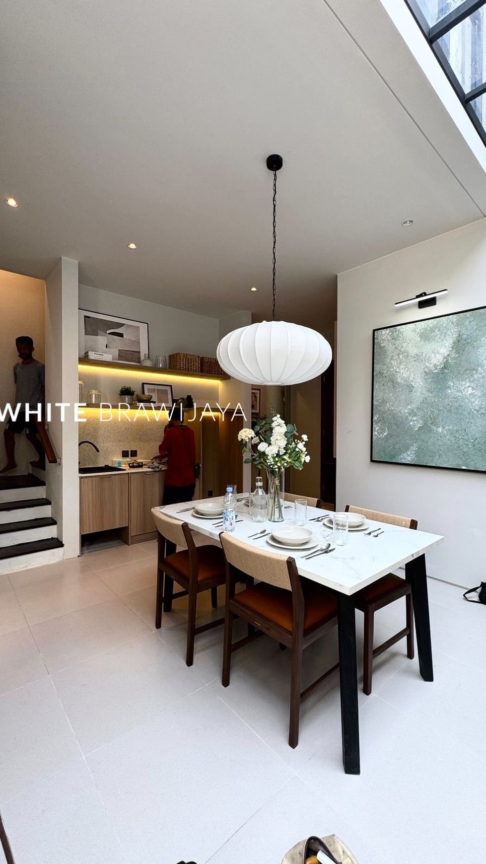 Rumah Hitung Tanah Area Cipete