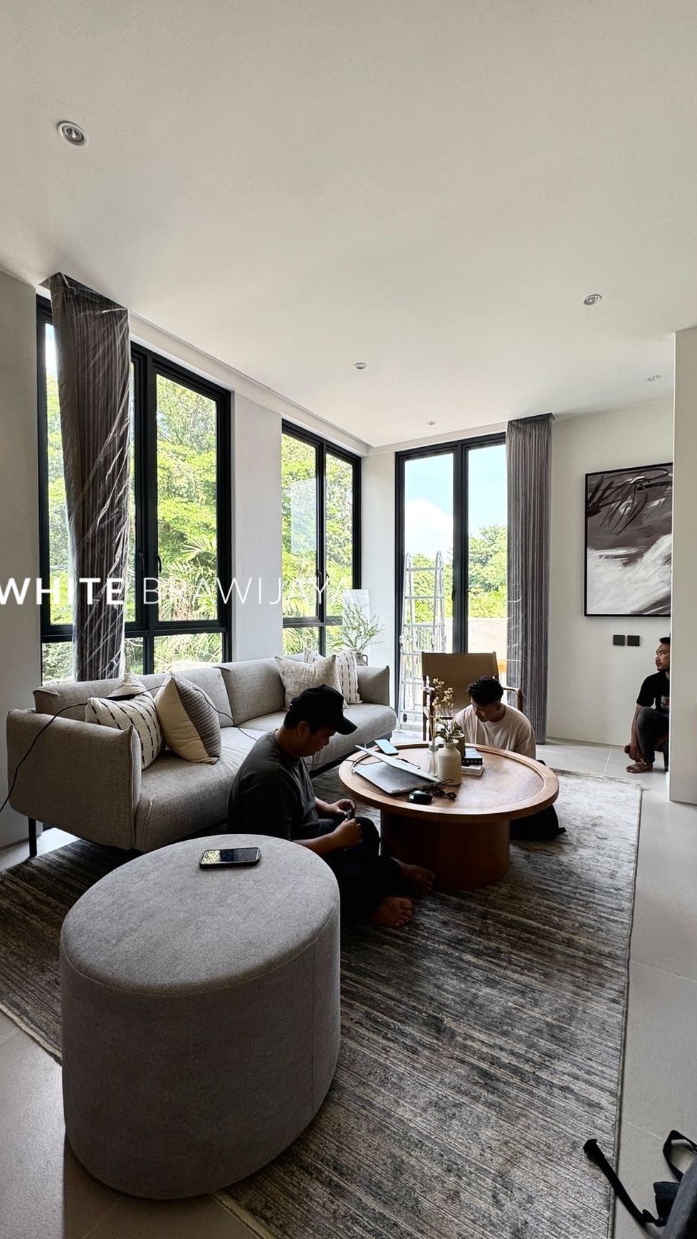 Rumah Hitung Tanah Area Cipete