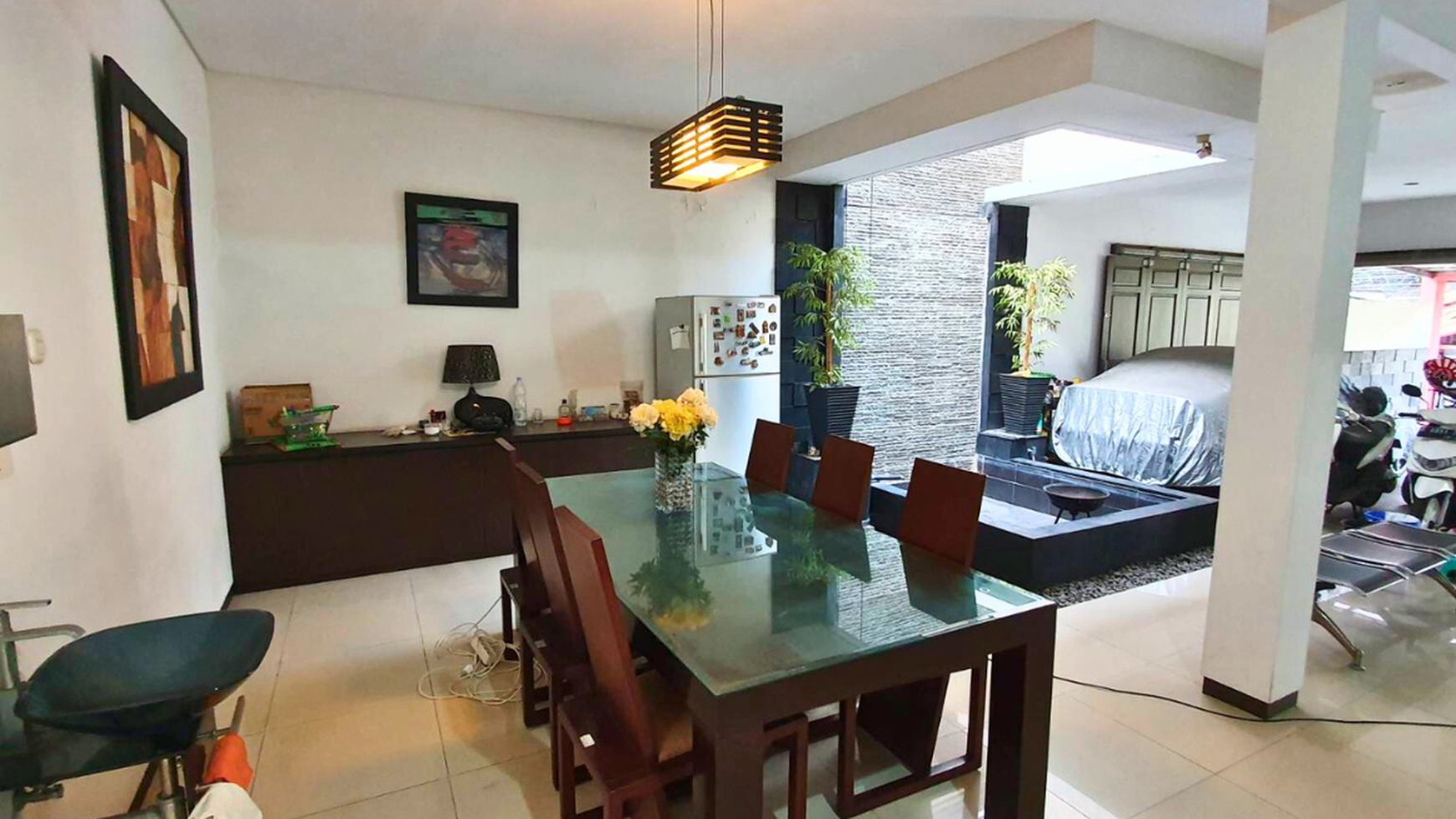 Rumah Hitung Tanah Area Cipete