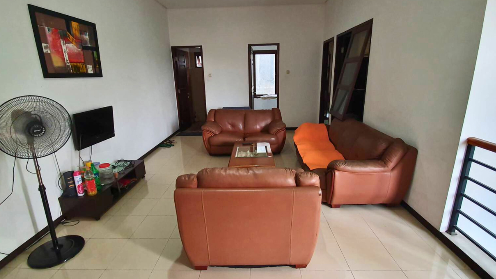 Rumah Hitung Tanah Area Cipete