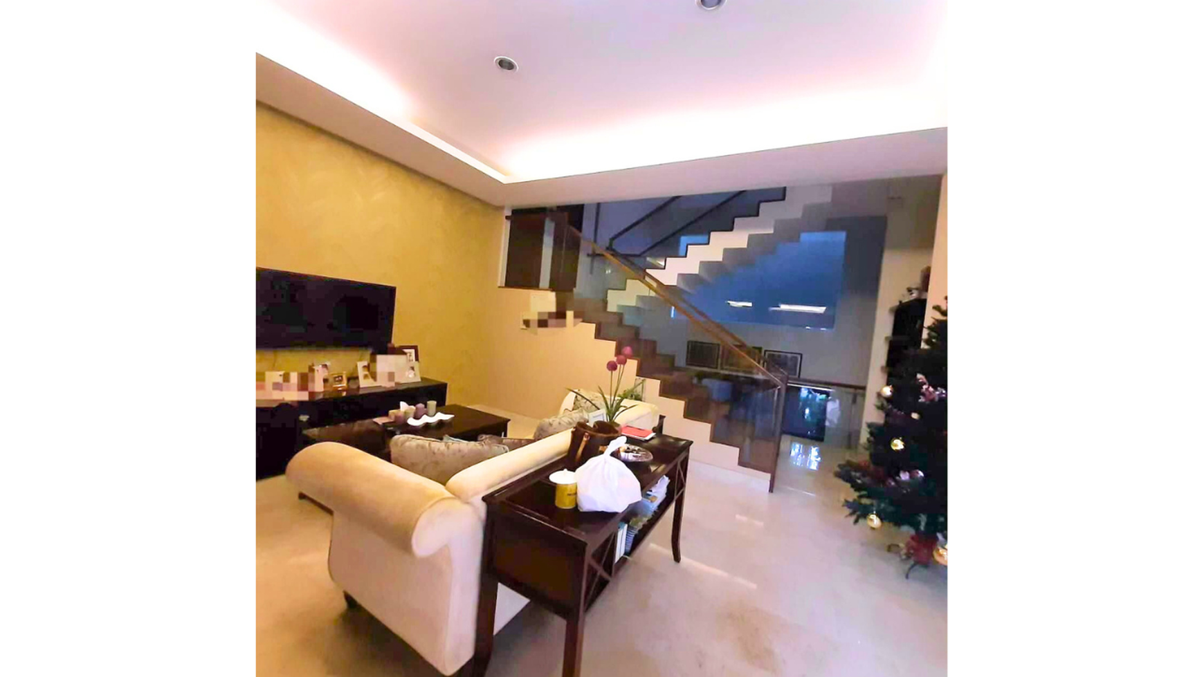 Rumah Hitung Tanah Area Cipete