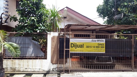 cocok kost2an, dekat bidakara, Rumah Sapta-Menteng Dalam