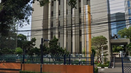 Disewa Gedung Lokasi Strategis Di Menteng