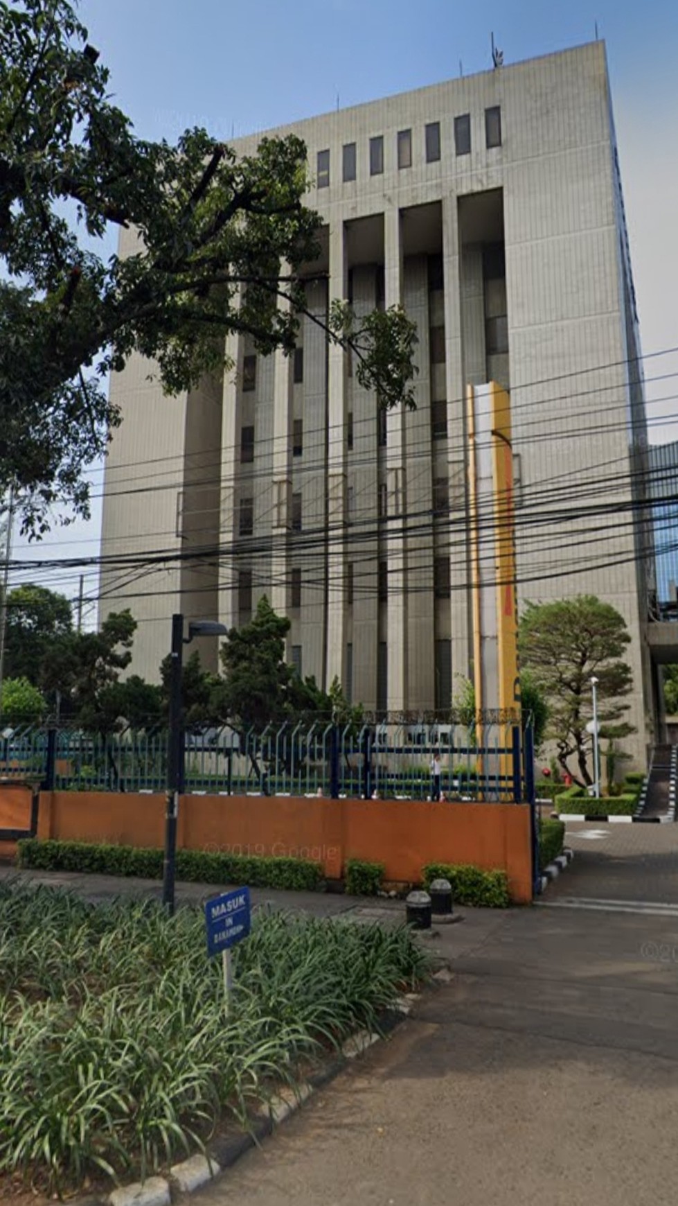 Disewa Gedung Lokasi Strategis Di Menteng