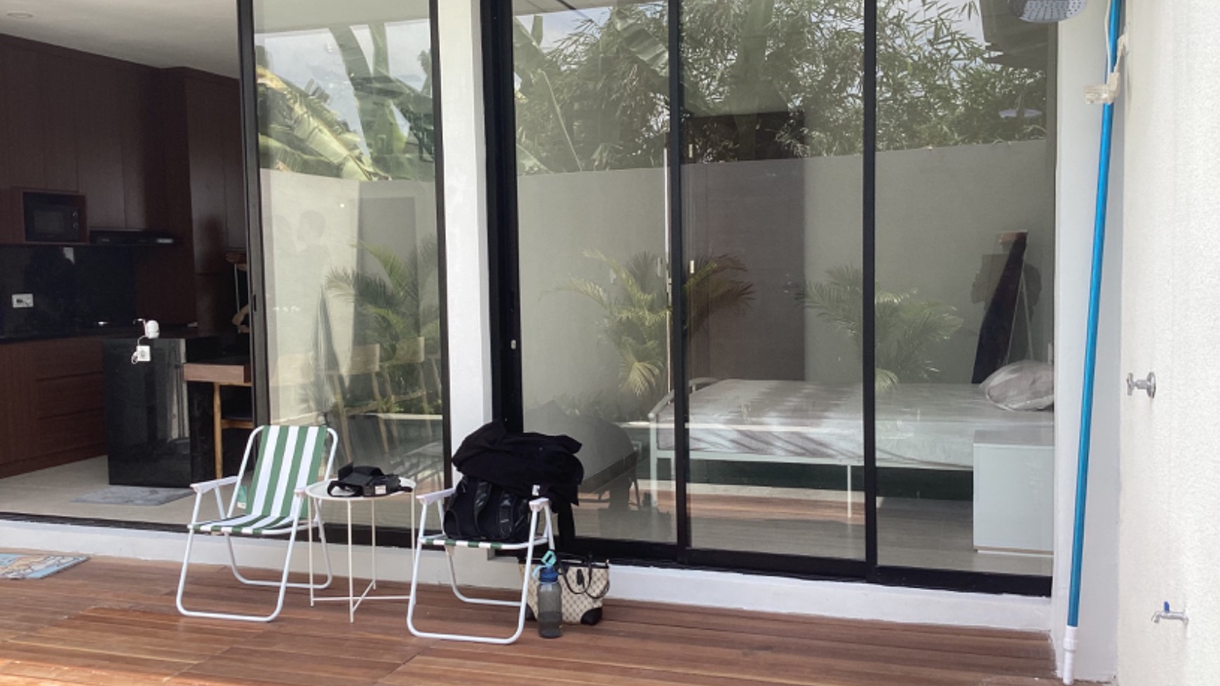 Brand New 3 Bedrooms In Seminyak Area