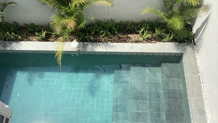 Brand New 3 Bedrooms In Seminyak Area