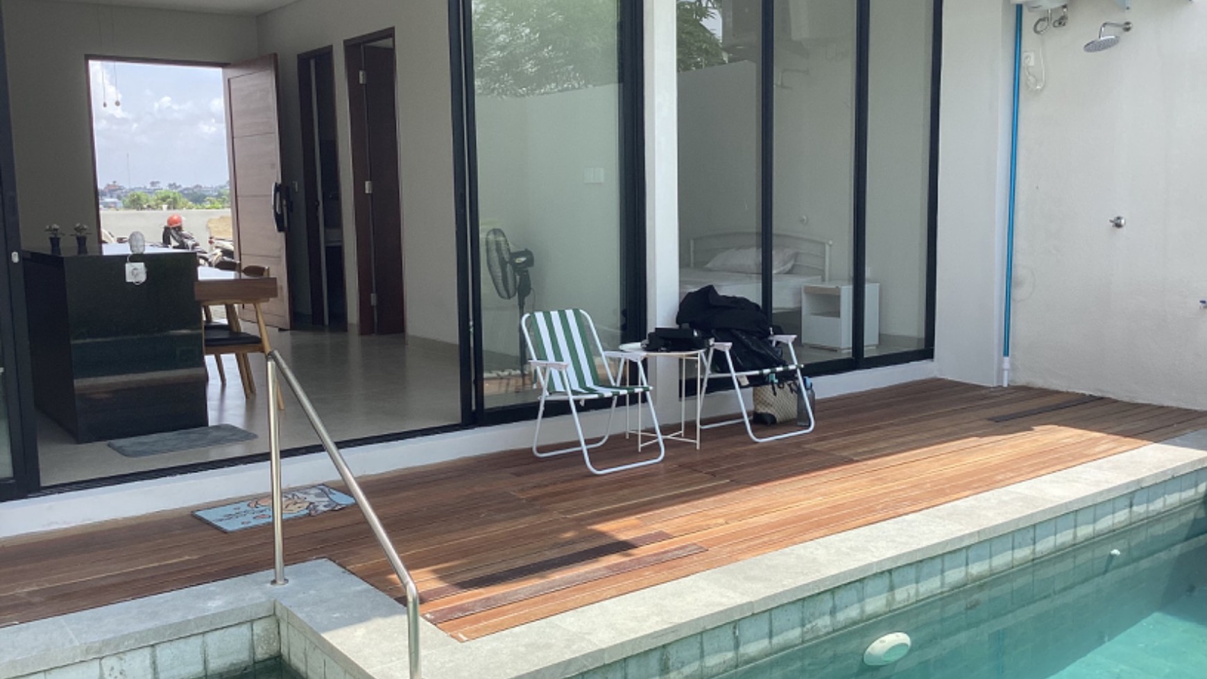 Brand New 3 Bedrooms In Seminyak Area