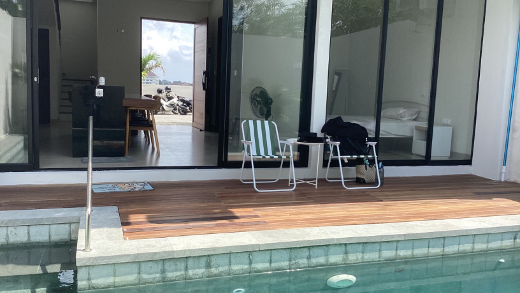 Brand New 3 Bedrooms In Seminyak Area