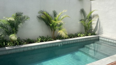 Brand New 3 Bedrooms In Seminyak Area Bali