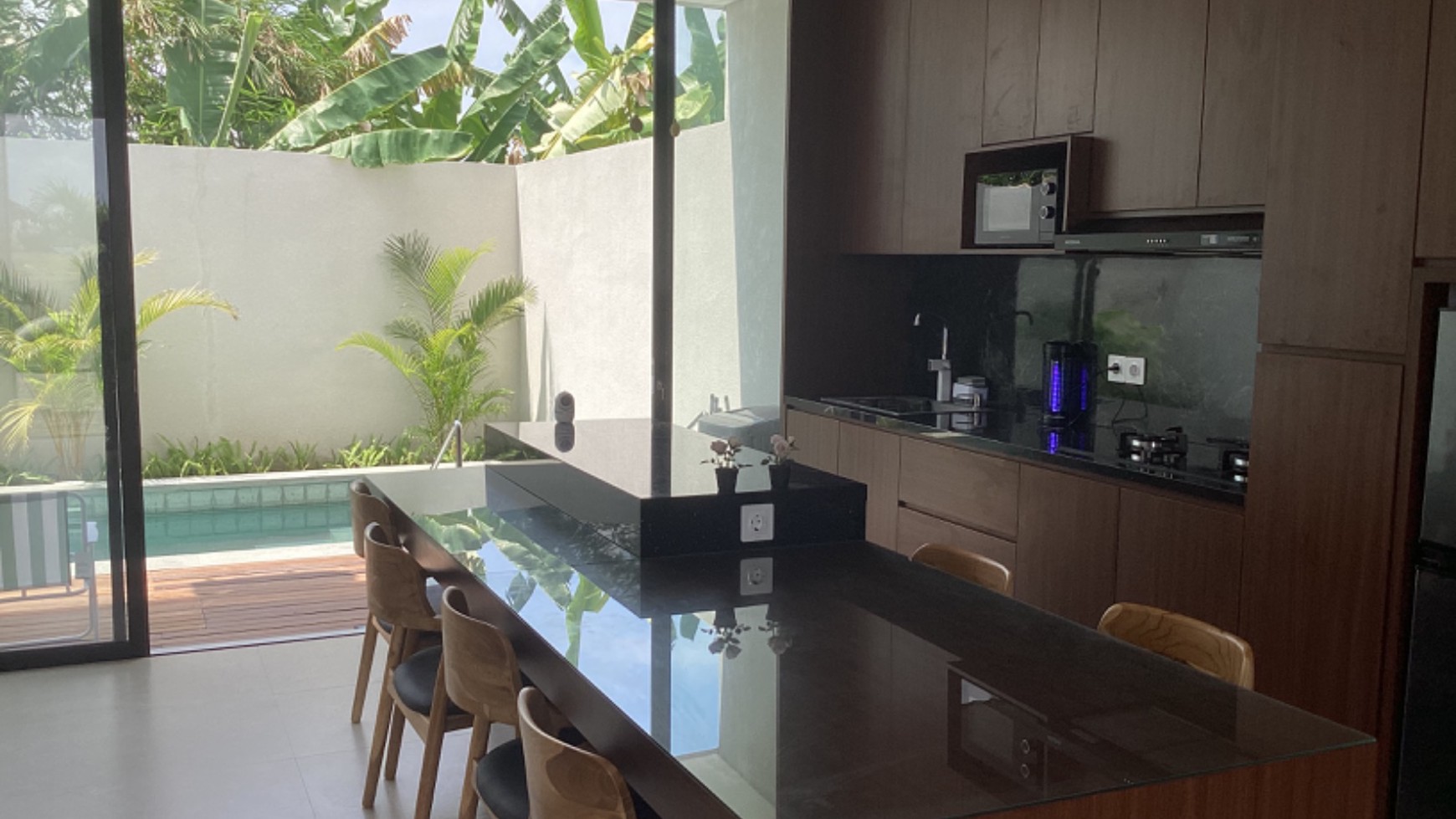 Brand New 3 Bedrooms In Seminyak Area