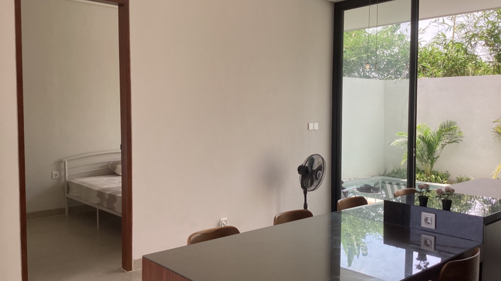 Brand New 3 Bedrooms In Seminyak Area