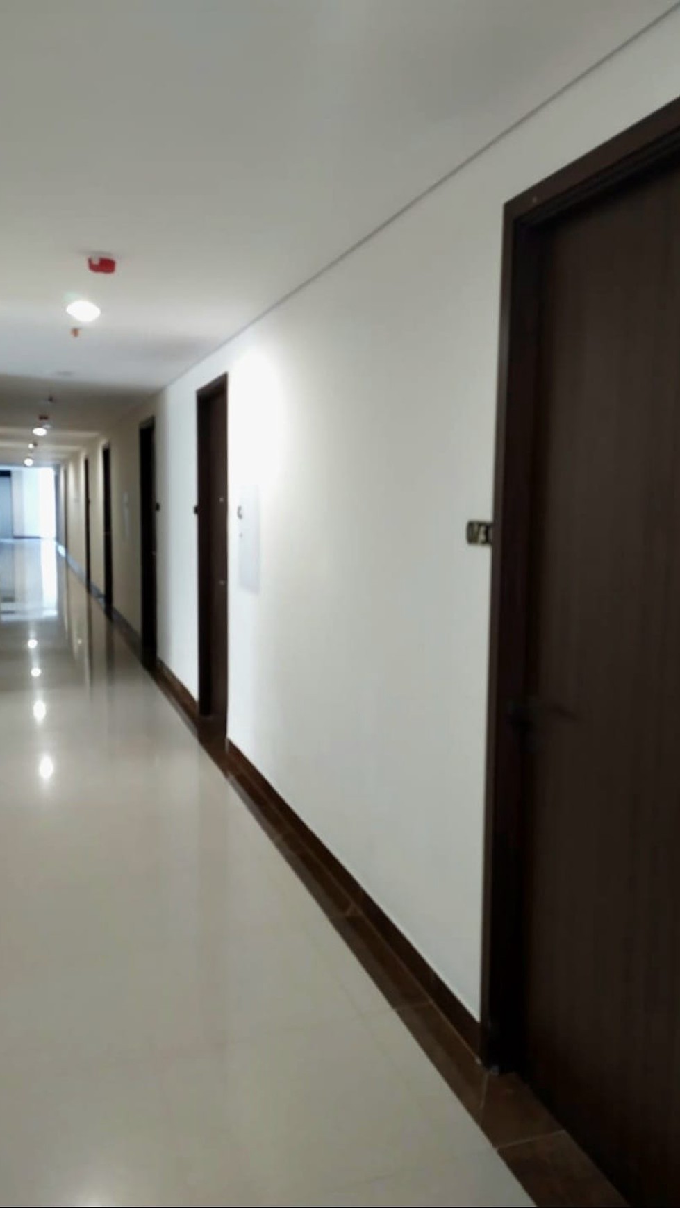 Termurah Unit 2BR  Transpark  Apartemen Cibubur - View Swimming Pool 