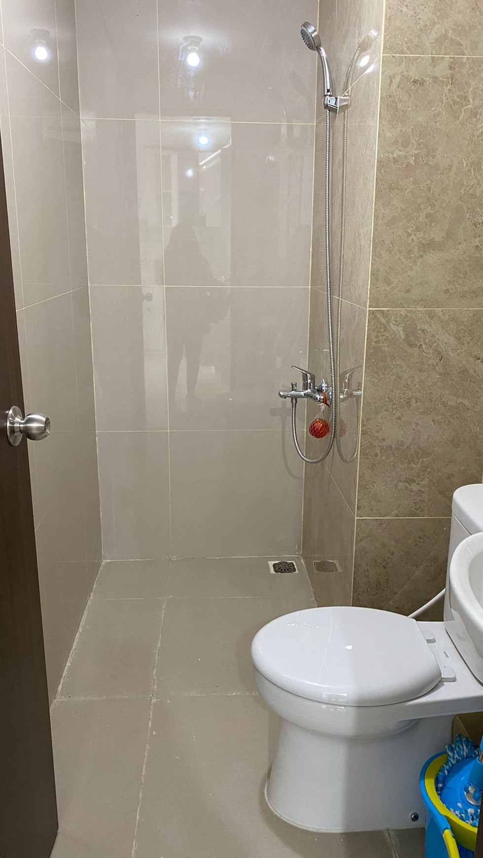 Termurah Unit 2BR  Transpark  Apartemen Cibubur - View Swimming Pool 