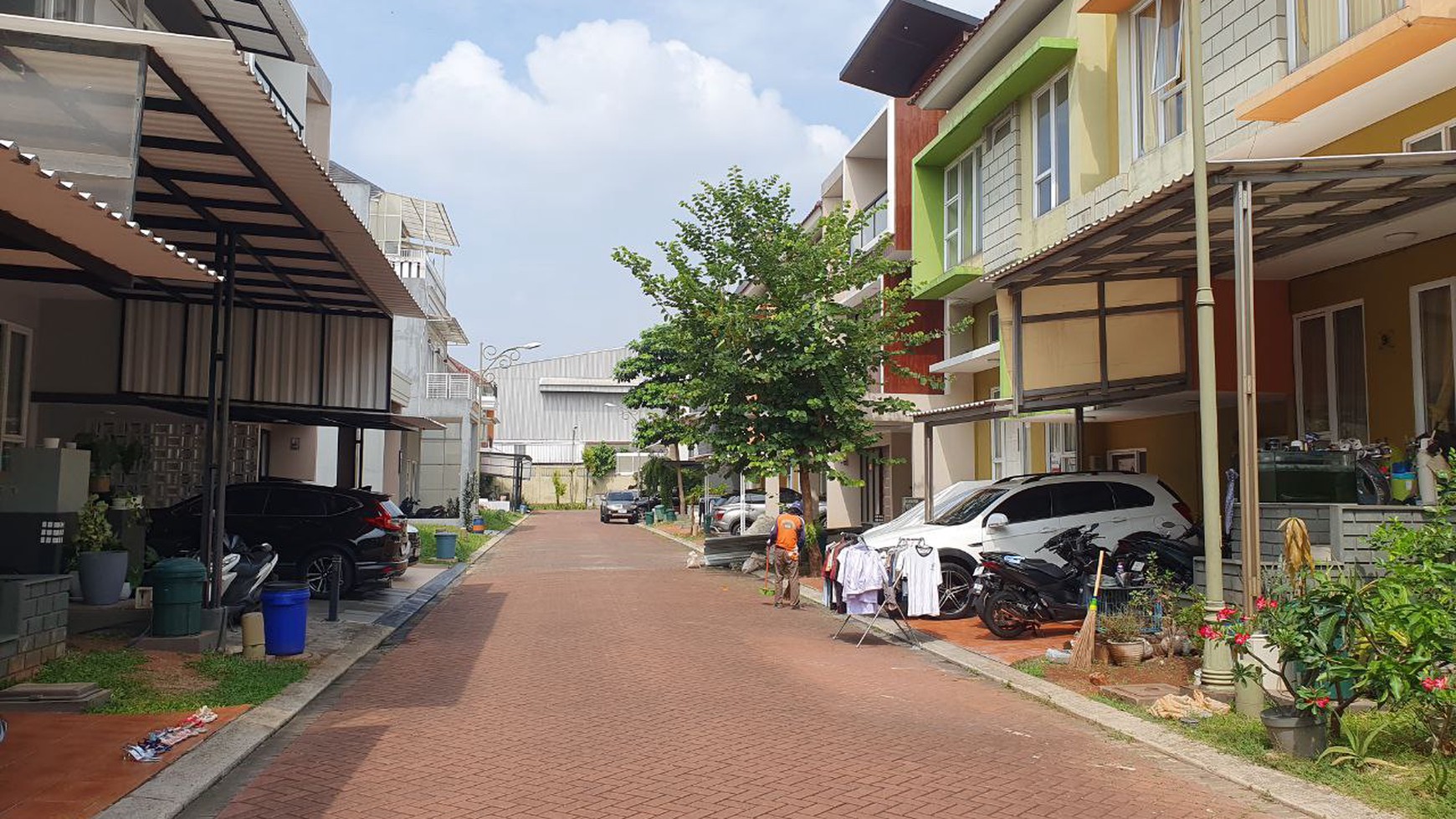 Rumah Dijual butuh Uang di gading Serpong