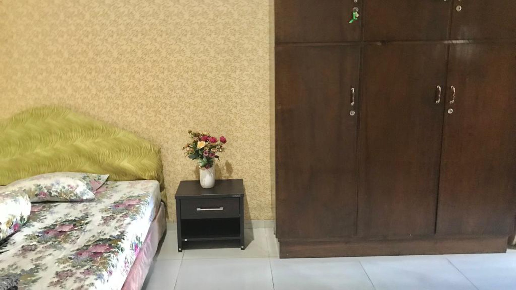 DIJUAL RUMAH 2 LANTAI FULL FURNISH SIMPANG DARMO PERMAI SELATAN