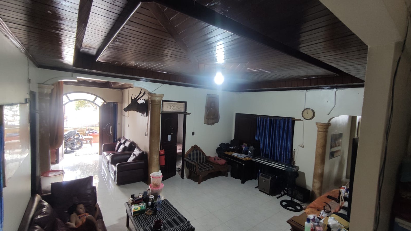 Rumah Tinggal & Ruang Usaha Dalam Perum Graha Yasa Sewon Bantul