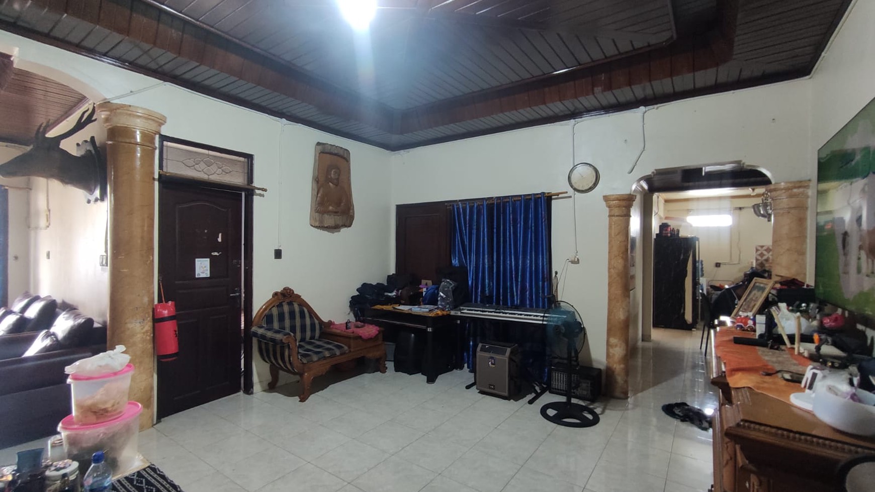 Rumah Tinggal & Ruang Usaha Dalam Perum Graha Yasa Sewon Bantul