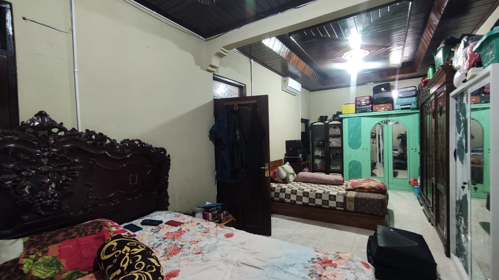 Rumah Tinggal & Ruang Usaha Dalam Perum Graha Yasa Sewon Bantul