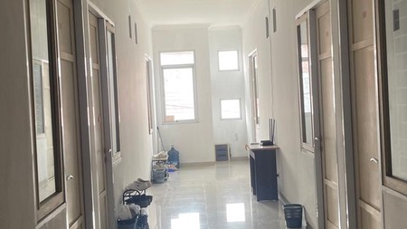 Di Jual  Rumah Kost di Jl Cempaka Putih  Tengah II Senen Jakarta Pusat 