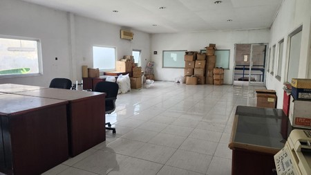 Disewakan Pabrik di JL. Pasir - Pasir jaya Jati uwung Tangerang