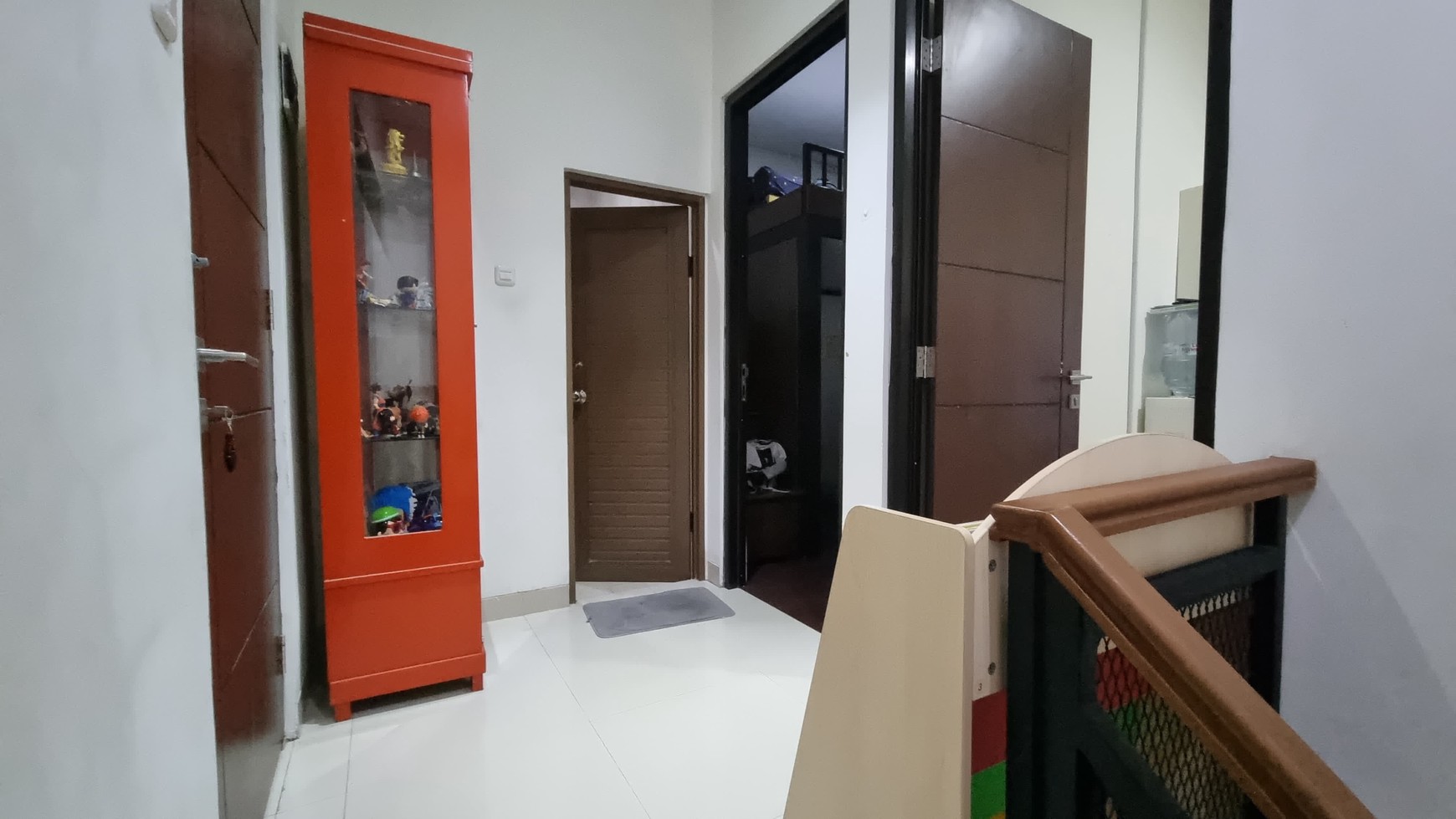 Di jual Rumah Perumahan D'Cinere Residence Bukit  Cinere Raya Cinere Depok Jawa Barat 