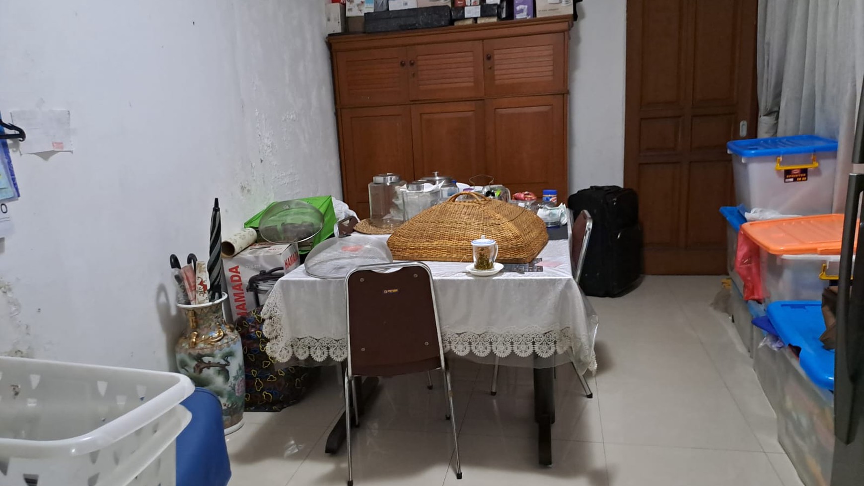 Dijual rumah tinggal di Taman Bougenville Jati Bening Bekasi