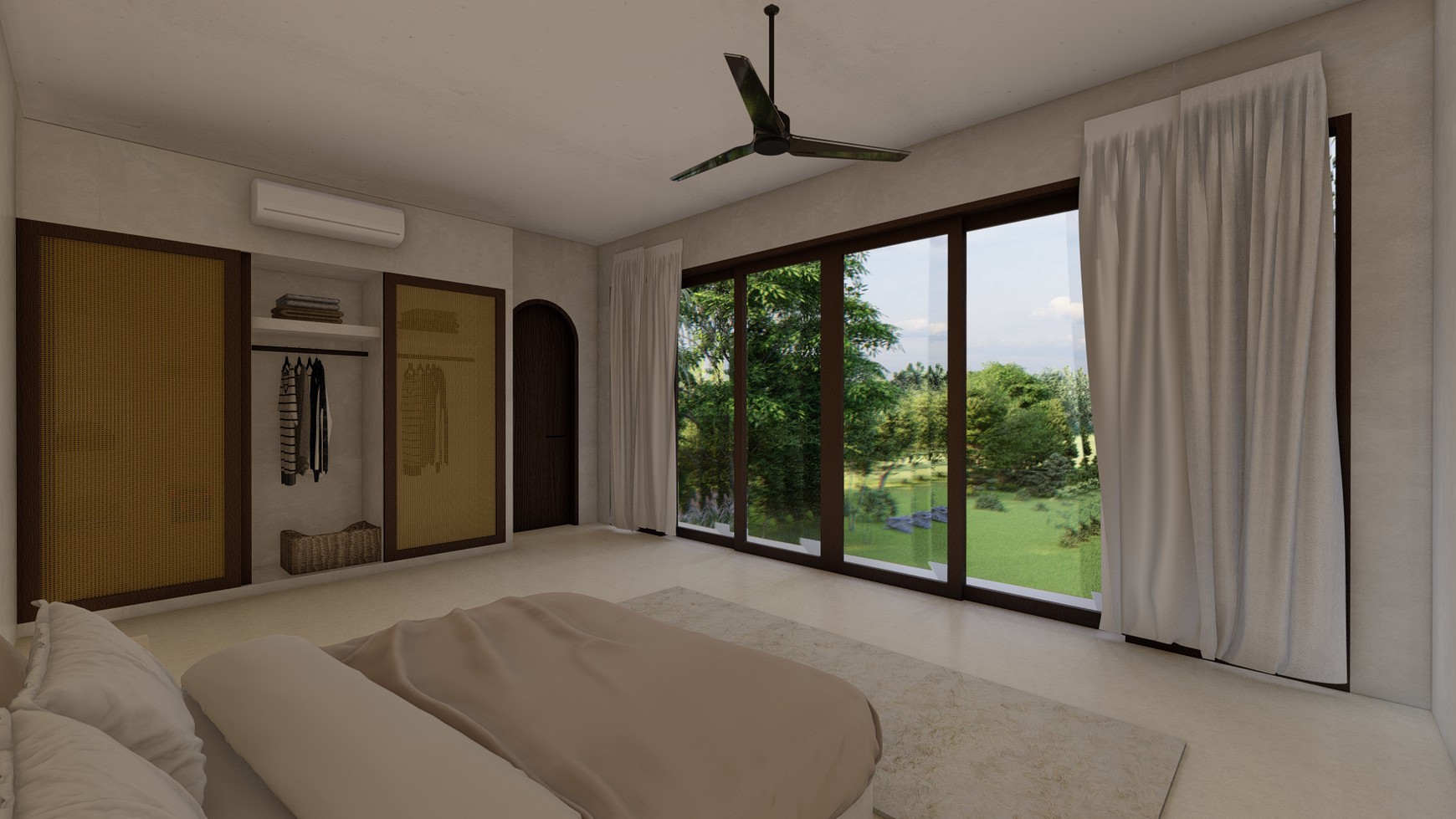 Leasehold - Villa modern minimalistic designed villas, using premium materials in Bingin, Pecatu - Uluwatu, Bali