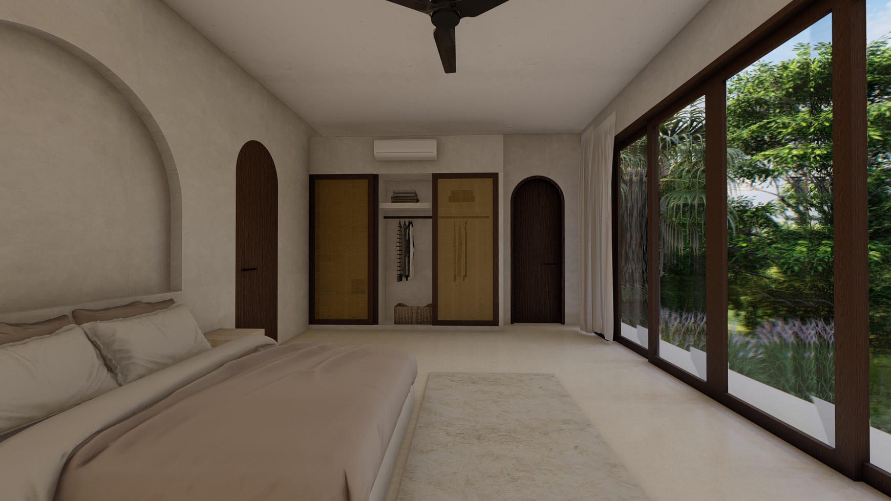 Leasehold - Villa modern minimalistic designed villas, using premium materials in Bingin, Pecatu - Uluwatu, Bali