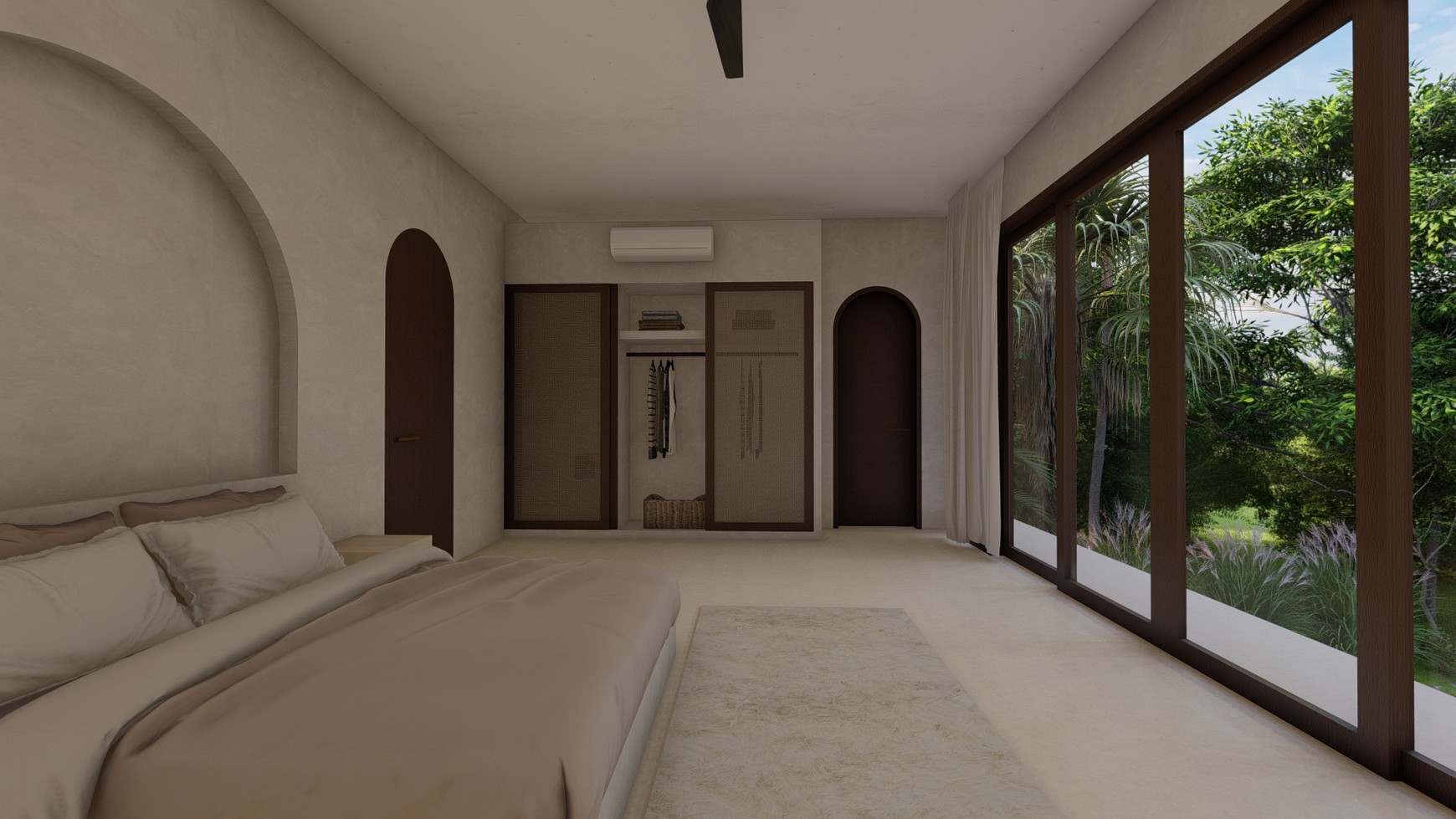 Leasehold - Villa modern minimalistic designed villas, using premium materials in Bingin, Pecatu - Uluwatu, Bali