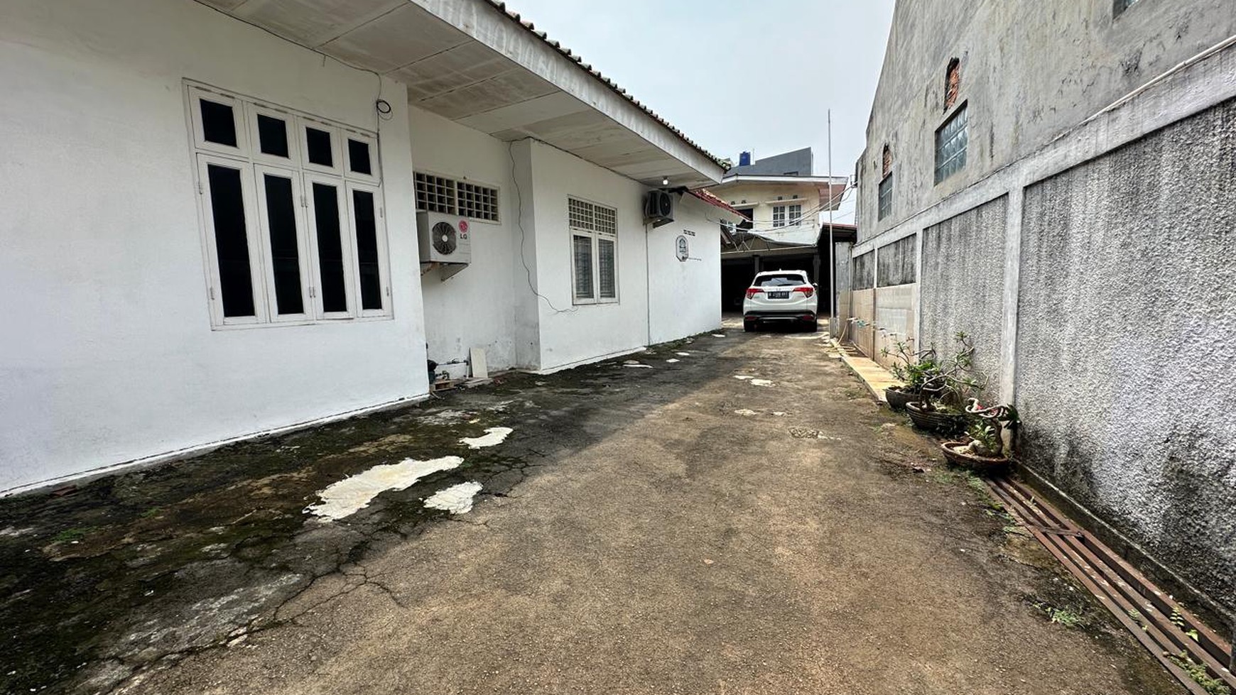 Rumah Asri Lebak Bulus