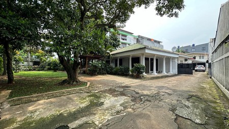 Rumah Asri Lebak Bulus