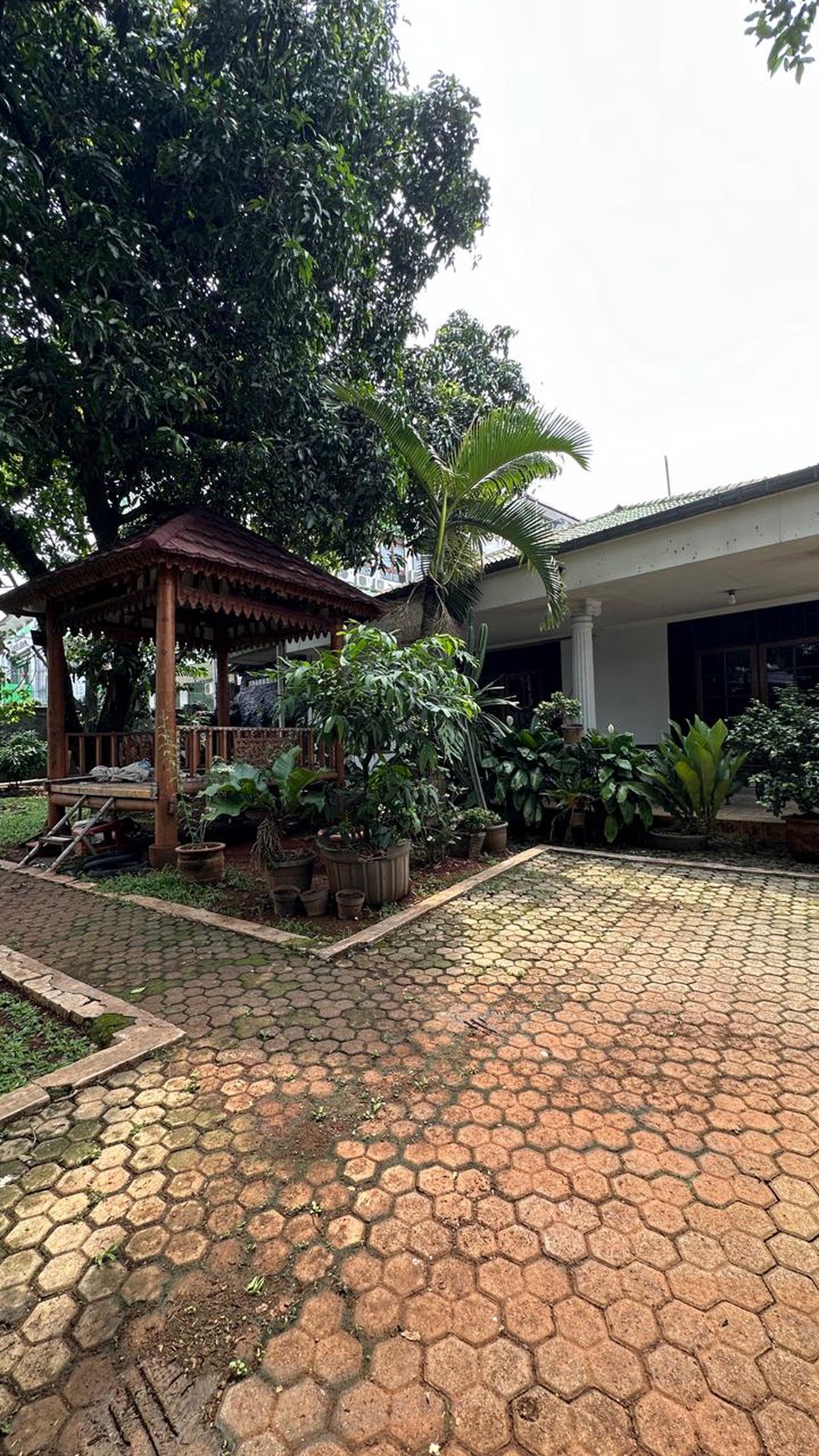 Rumah Asri Lebak Bulus