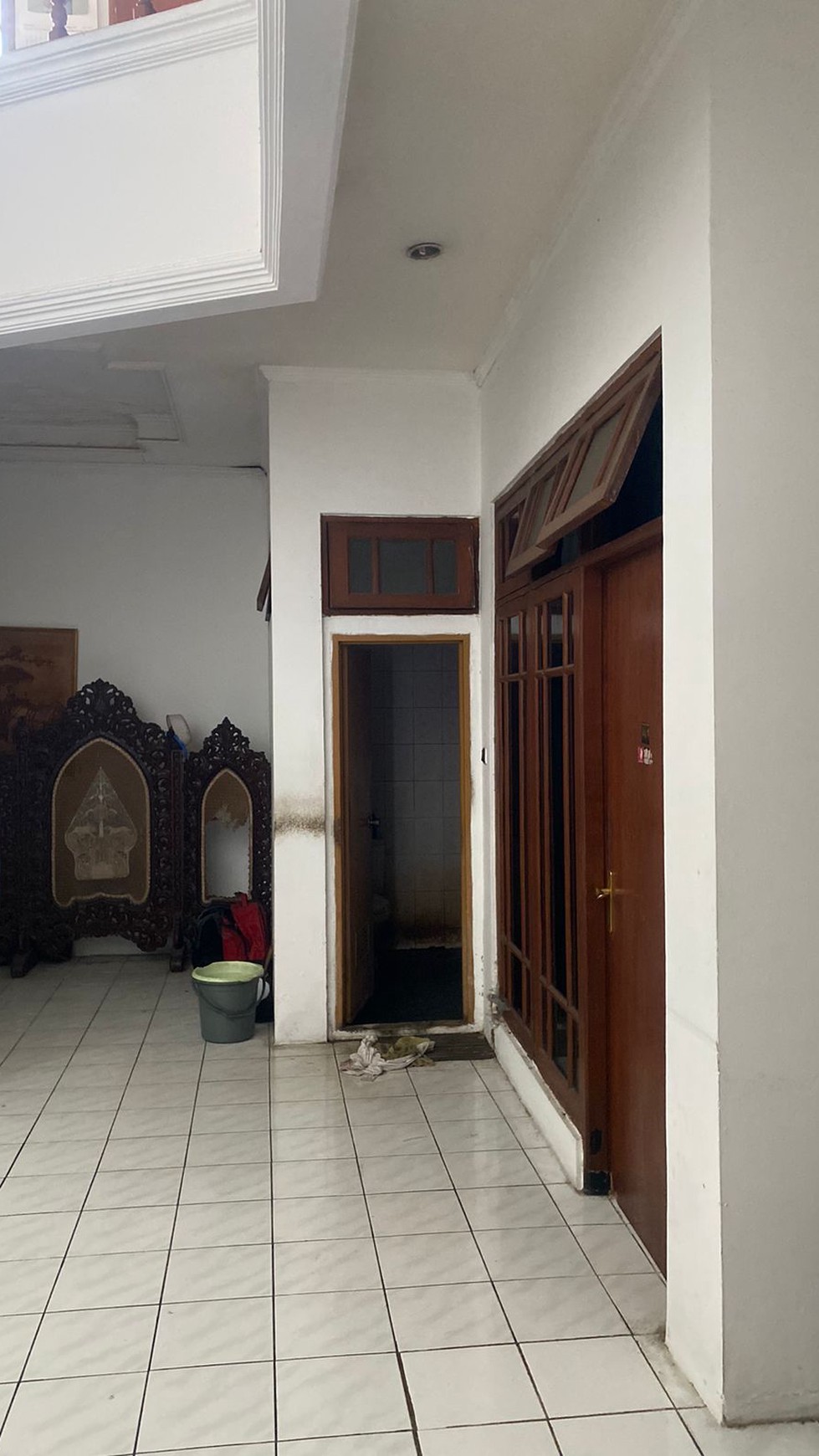 Di Jual  Rumah lama di  Jl Abdul Majid  Cipete Selatan Jakarta Selatan 