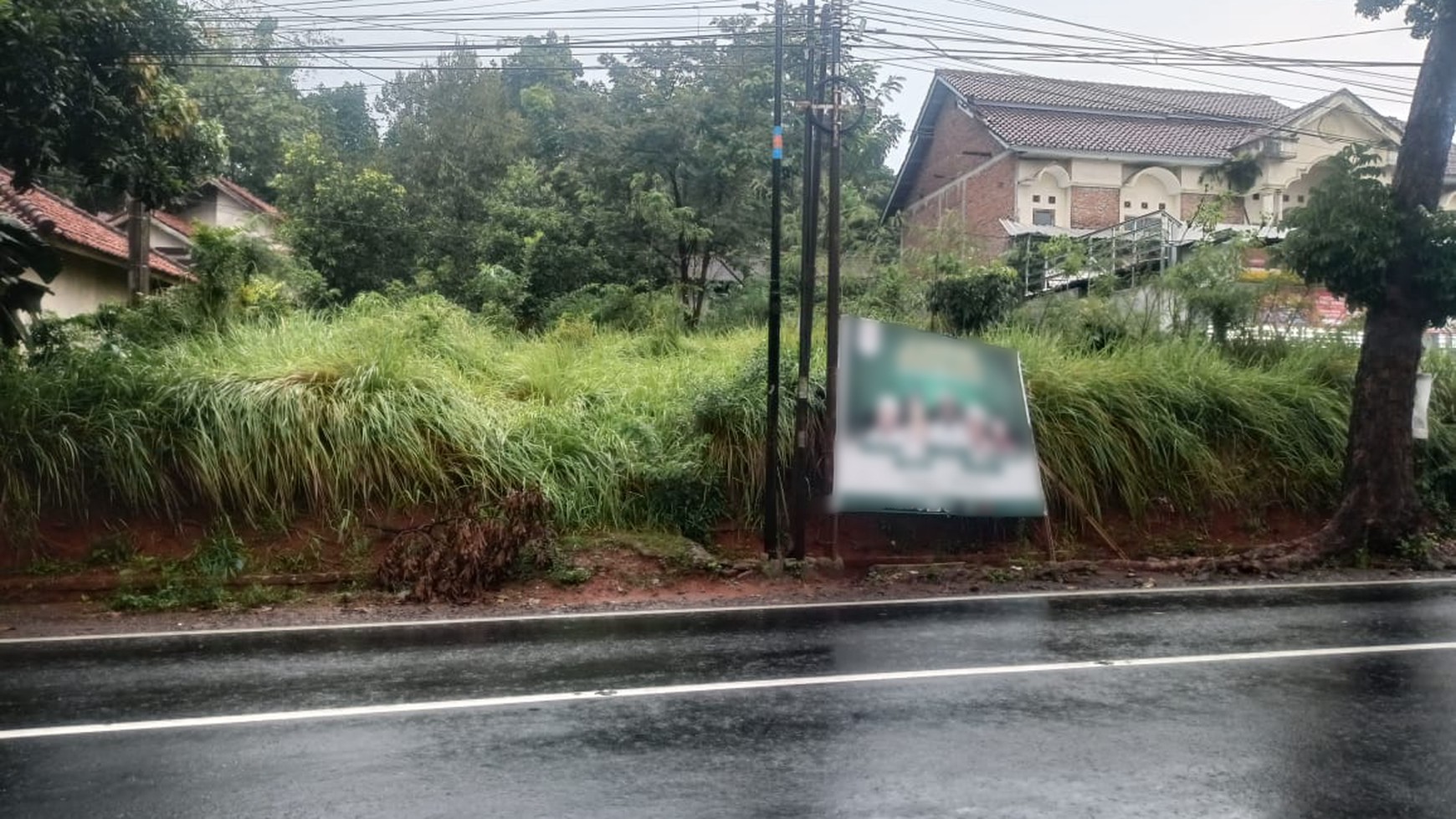 Tanah Luas di Mainroad Rajagaluh Buah Kapas Majalengka