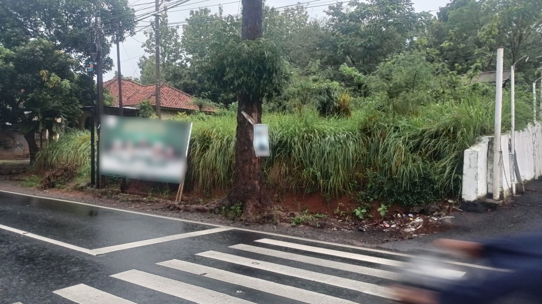 Tanah Luas di Mainroad Rajagaluh Buah Kapas Majalengka