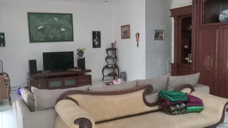 Rumah Siap Huni dengan Hunian Nyaman dan Asri @Bintaro Sektor 9