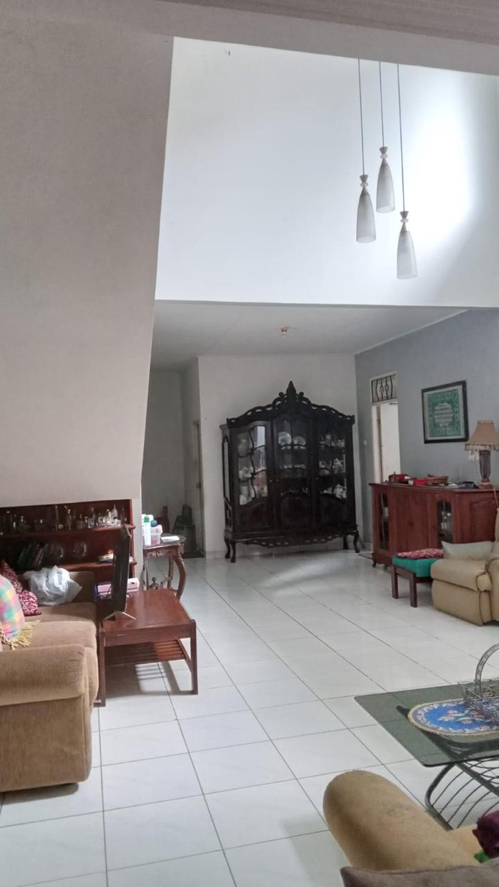 Rumah Siap Huni dengan Hunian Nyaman dan Asri @Bintaro Sektor 9