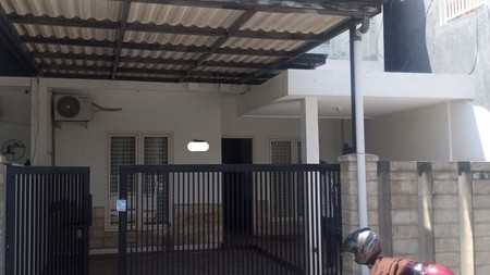 Dijual Rumah Minimalis Siap Huni di Wisma Brantas Permai Surabaya