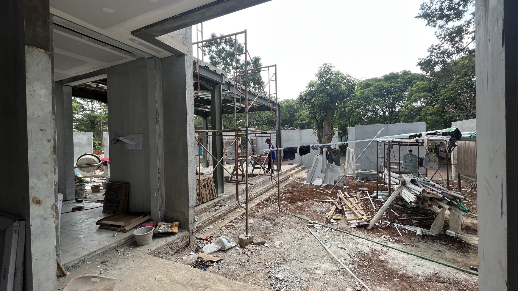 Dijual RUMAH MEWAH AMARTA Rumah Mewah 2 Lantai di  SELATANNYA JAKARTA Cluster Fortunia Residence, Cinere, Tangerang Selatan