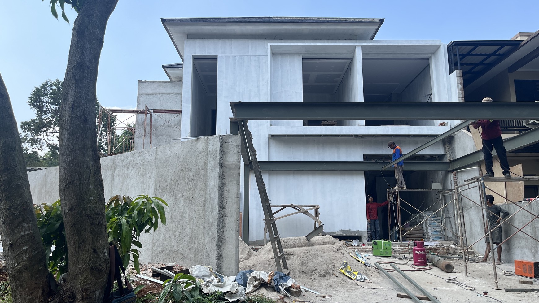 Dijual RUMAH MEWAH AMARTA Rumah Mewah 2 Lantai di  SELATANNYA JAKARTA Cluster Fortunia Residence, Cinere, Tangerang Selatan