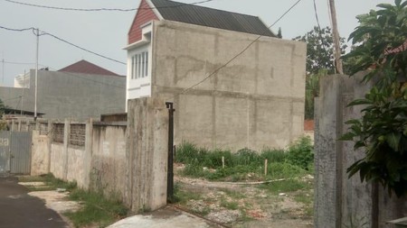 Dijual Kavling Tanah & Bangunan Siap Bangun Cluster, Kost Eksklusif   Jalan Kesehatan, Bintaro - Jakarta Selatan