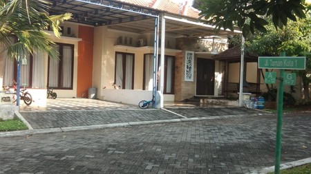 Hunian Nyaman di Kawasan Prestisius  BSB City Semarang