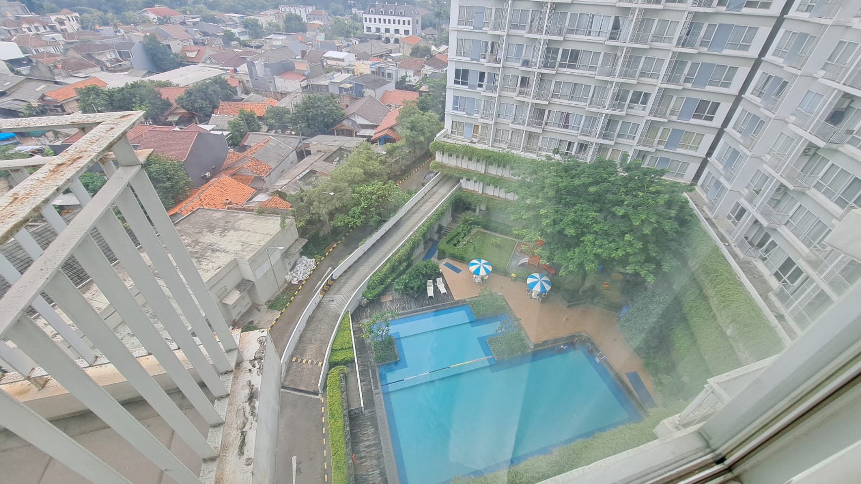 Apartemen Tipe Studio Bintaro Plaza Residence Altiz di Bintaro Sektor 3A